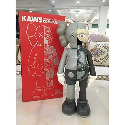 8 20cm Prototype Kaws Original fake Dissected UK | Ubuy